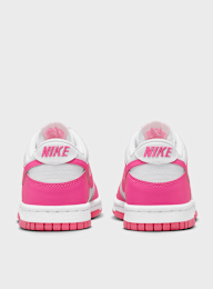 Nike, Dunk Low (GS), Pink, Image 5 of 8