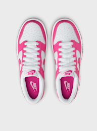 Nike, Dunk Low (GS), Pink, Image 6 of 8