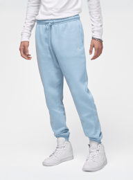 Jordan, Essentials Fleece Pants, blauw, Afbeelding 1 van 6