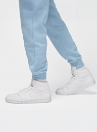 Jordan, Essentials Fleece Pants, niebieski, Obraz 5 z 6