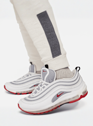 Nike, Sportswear Air Fleece Cargo Basketball Pant, black, Image 5 of 6