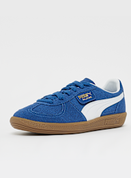 PUMA, Palermo Jr (GS), blue, Image 2 of 5