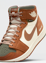 Jordan, Air Jordan 1 Element, brown, Image 7 of 9