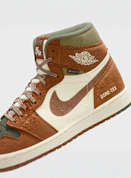 Jordan, Air Jordan 1 Element, brown, Image 8 of 9