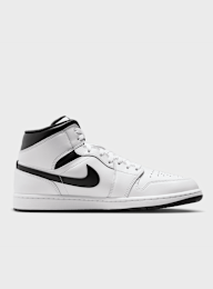 Jordan, Air Jordan 1 Mid, wit, Afbeelding 2 van 7