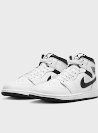 Jordan, Air Jordan 1 Mid, wit, Afbeelding 3 van 7