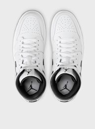 Jordan, Air Jordan 1 Mid, wit, Afbeelding 5 van 7