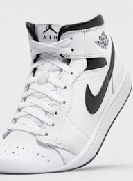 Jordan, Air Jordan 1 Mid, wit, Afbeelding 6 van 7