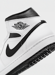 Jordan, Air Jordan 1 Mid, wit, Afbeelding 7 van 7