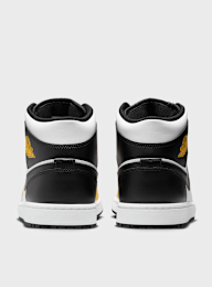 Jordan, Air Jordan 1 Mid, yellow, Image 5 of 8