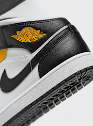 Jordan, Air Jordan 1 Mid, yellow, Image 7 of 8