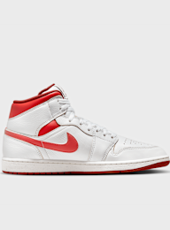 Jordan, Air Jordan 1 Mid SE, white, Image 2 of 8