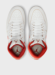 Jordan, Air Jordan 1 Mid SE, white, Image 6 of 8