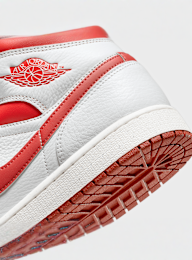 Jordan, Air Jordan 1 Mid SE, white, Image 8 of 8