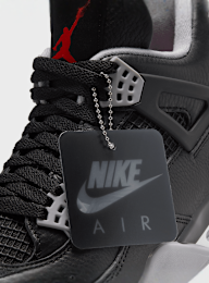 Jordan, Air Jordan 4 Retro, white, Image 9 of 9