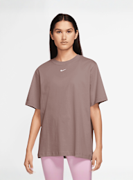 Nike, Sportswear Eseentials Low Brand Read T-Shirt, brown, Image 1 of 4