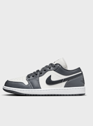 Jordan, WMNS Air Jordan 1 Low, white, Image 1 of 8