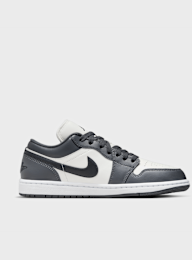 Jordan, WMNS Air Jordan 1 Low, white, Image 2 of 8