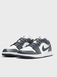 Jordan, WMNS Air Jordan 1 Low, white, Image 4 of 8