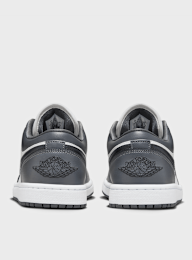 Jordan, WMNS Air Jordan 1 Low, white, Image 5 of 8