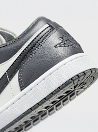 Jordan, WMNS Air Jordan 1 Low, white, Image 7 of 8