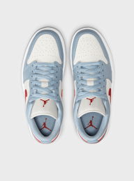 Jordan, Air Jordan 1 Low, blue, Image 6 of 8