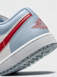 Jordan, WMNS Air Jordan 1 Low, blue, Image 7 of 8