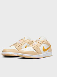 Jordan, Air Jordan 1 Low, beige, Image 4 of 8