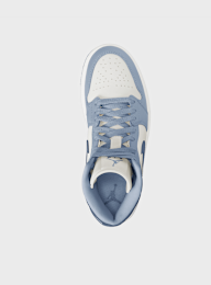 Jordan, WMNS Air Jordan 1 Mid, white, Image 6 of 8