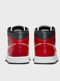 Jordan, Air Jordan 1 Mid, red, Image 5 of 8