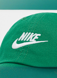 Nike, Club Cap U CB Futura Wash, green, Image 4 of 4
