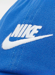 Nike, Club Cap U CB Futura Wash, blue, Image 4 of 4