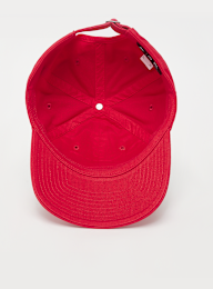 Nike, Club Cap Unstructured Futura Wash, red, Image 3 of 4