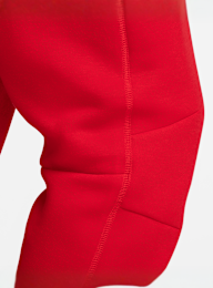 Nike, Tech Fleece Jogger, rood, Afbeelding 7 van 9