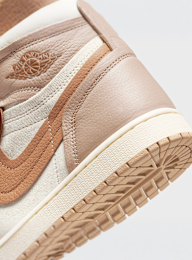 Jordan, WMNS Air Jordan 1 MM High, beige, Afbeelding 7 van 8