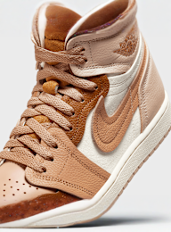 Jordan, WMNS Air Jordan 1 MM High, beige, Afbeelding 8 van 8
