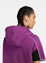 Nike, Sportswear Oversize Fleece Hoodie, roze, Afbeelding 5 van 6