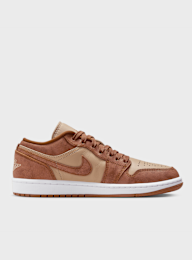 Jordan, WMNS Air Jordan 1 Low SE, brown, Image 2 of 8