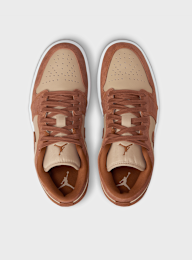 Jordan, WMNS Air Jordan 1 Low SE, brown, Image 6 of 8