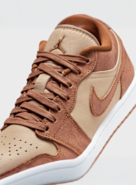 Jordan, WMNS Air Jordan 1 Low SE, brown, Image 7 of 8