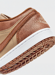 Jordan, WMNS Air Jordan 1 Low SE, brown, Image 8 of 8