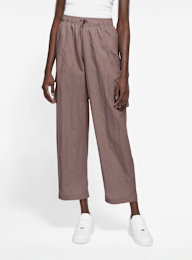 Nike, Sportswear Essential Woven High Rise Cargo Pants, brown, Image 1 of 3