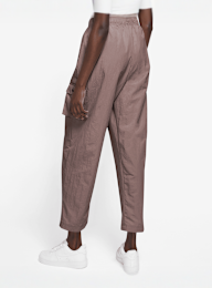 Nike, Sportswear Essential Woven High Rise Cargo Pants, brown, Image 2 of 3