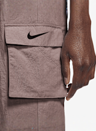 Nike, Sportswear Essential Woven High Rise Cargo Pants, brown, Image 3 of 3