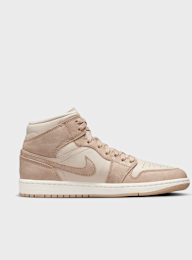 Jordan, WMNS Air Jordan 1 Low Mid SE, beż, Obraz 2 z 8