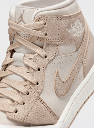 Jordan, WMNS Air Jordan 1 Low Mid SE, beige, Image 7 of 8