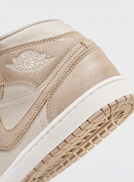 Jordan, WMNS Air Jordan 1 Low Mid SE, beż, Obraz 8 z 8