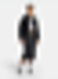 Nike, Sportswear Reversible Varsity Bomber Jacket, zwart, Afbeelding 7 van 7