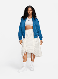 Nike  , Sportswear Reversible Varsity- Bomber Jacket, blue, Image 8 of 8