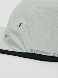 Nike, Storm-FIT ADV Fly Unstrukturierte AeroBill-Cap, grijs, Afbeelding 4 van 5